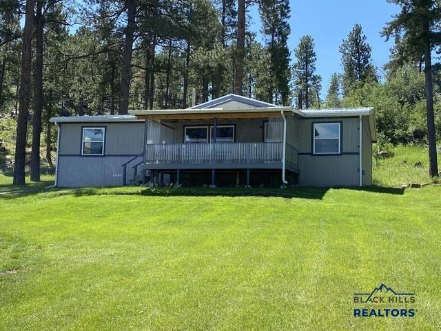 12662 Robins Roost Rd, Hill City, SD 57745