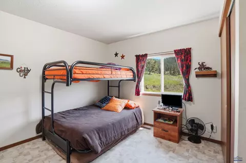 Bedroom - 25961 Red Star Dr, Custer, SD 57730 photo 3 of 7
