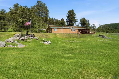 Exterior - 25961 Red Star Dr, Custer, SD 57730 photo 3 of 7