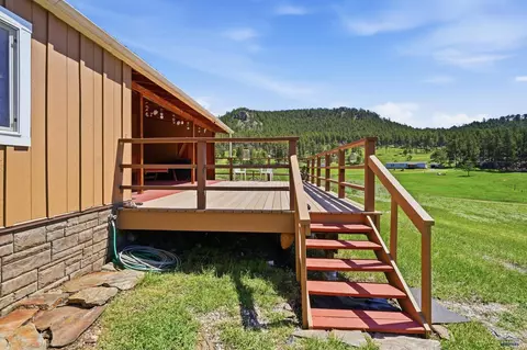 Exterior - 25961 Red Star Dr, Custer, SD 57730 photo 5 of 7