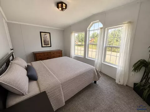 Bedroom - 5913 Creek Dr, Black Hawk, SD 57718 photo 4 of 6