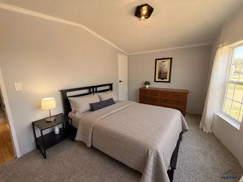 Bedroom - 5913 Creek Dr, Black Hawk, SD 57718 photo 5 of 6