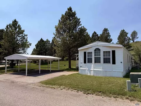 Exterior - 5913 Creek Dr, Black Hawk, SD 57718 photo 2 of 7