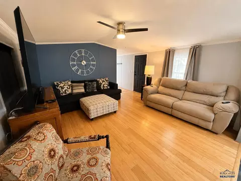 Living - 5913 Creek Dr, Black Hawk, SD 57718 photo 2 of 2