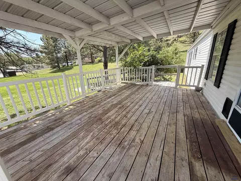 Exterior - 5913 Creek Dr, Black Hawk, SD 57718 photo 5 of 7