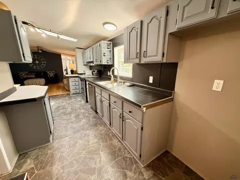 Kitchen - 5913 Creek Dr, Black Hawk, SD 57718 photo 2 of 2