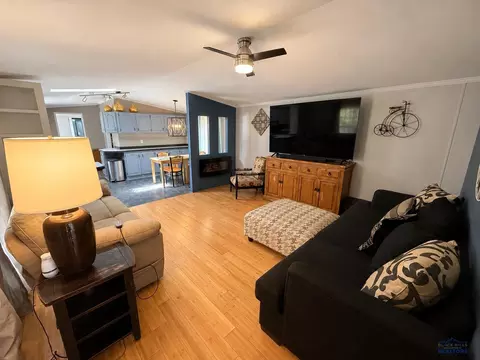 Living - 5913 Creek Dr, Black Hawk, SD 57718 photo 1 of 2