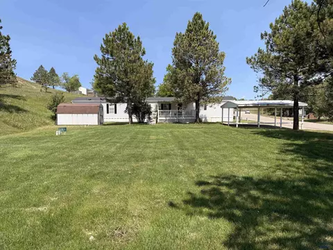 Exterior - 5913 Creek Dr, Black Hawk, SD 57718 photo 7 of 7