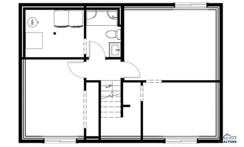 Floorplan - 868 Yorktown Blvd, Box Elder, SD 57719 photo 2 of 2