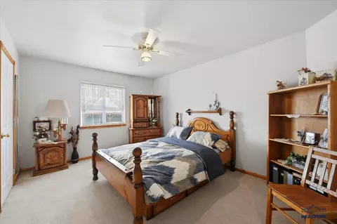 Bedroom - 604 Other #604 SILVERLEAF DRIVE, Spearfish, SD 57783 photo 1 of 4