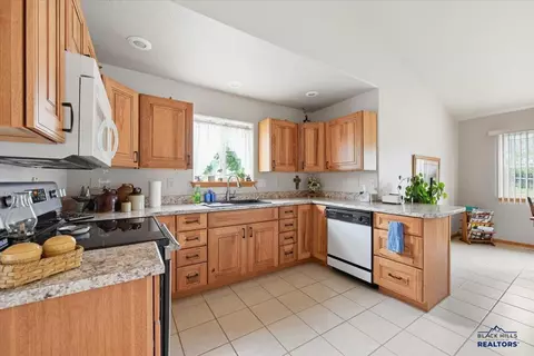 Kitchen - 604 Other #604 SILVERLEAF DRIVE, Spearfish, SD 57783 photo 2 of 3