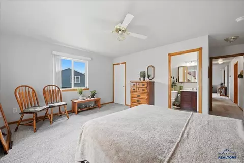 Bedroom - 604 Other #604 SILVERLEAF DRIVE, Spearfish, SD 57783 photo 3 of 4