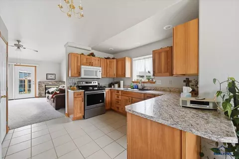 Kitchen - 604 Other #604 SILVERLEAF DRIVE, Spearfish, SD 57783 photo 1 of 3