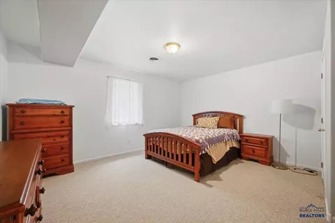 Bedroom - 604 Other #604 SILVERLEAF DRIVE, Spearfish, SD 57783 photo 4 of 4