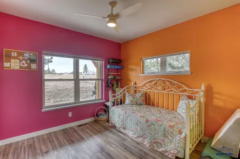 Bedroom - 26692 Maverick Way, Custer, SD 57730 photo 5 of 6