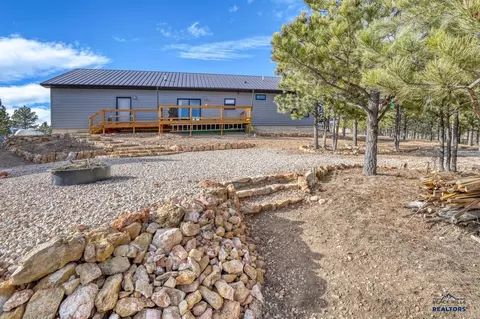Exterior - 26692 Maverick Way, Custer, SD 57730 photo 4 of 8