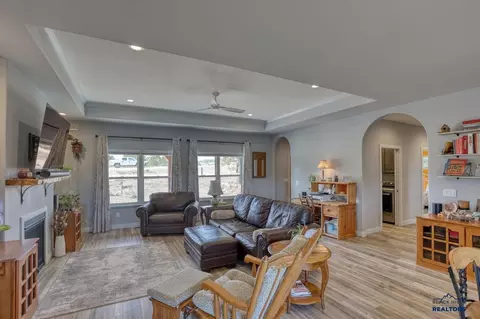 Living - 26692 Maverick Way, Custer, SD 57730 photo 3 of 5