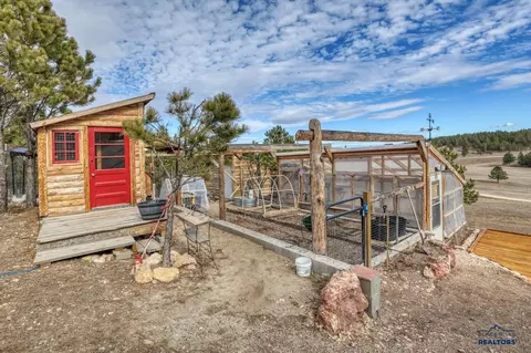 Exterior - 26692 Maverick Way, Custer, SD 57730 photo 6 of 8