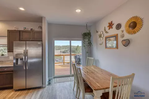 Dining - 26692 Maverick Way, Custer, SD 57730 photo 1 of 1
