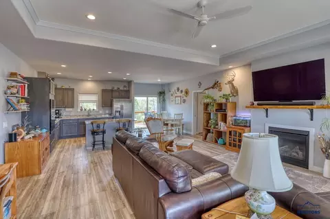 Living - 26692 Maverick Way, Custer, SD 57730 photo 5 of 5