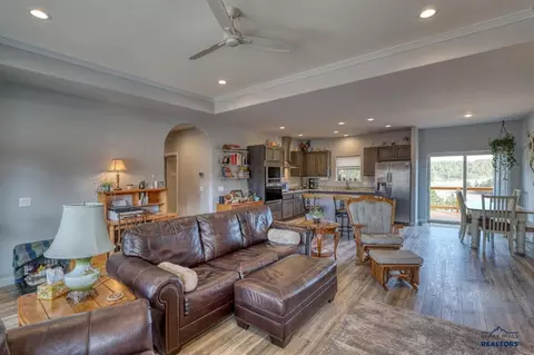 Living - 26692 Maverick Way, Custer, SD 57730 photo 2 of 5