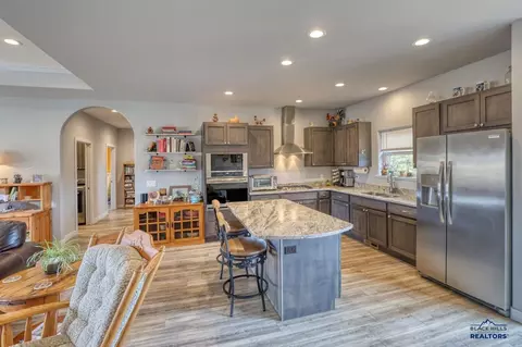 Kitchen - 26692 Maverick Way, Custer, SD 57730 photo 1 of 2
