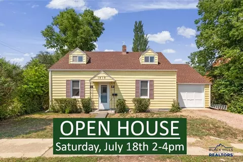 1410 Baltimore Ave, Hot Springs, SD 57747