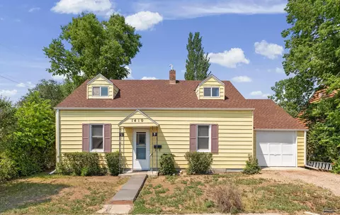1410 Baltimore Ave, Hot Springs, SD 57747