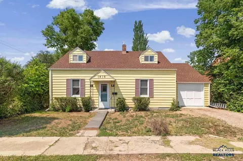 1410 Baltimore Ave, Hot Springs, SD 57747