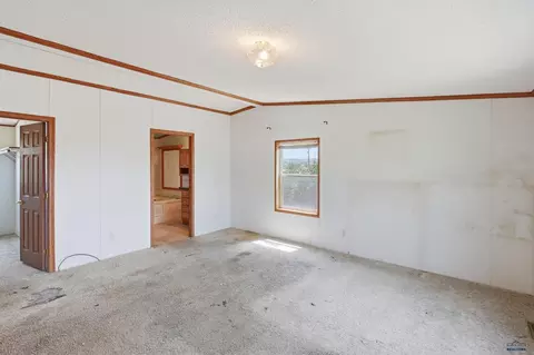 Bedroom - 112 Westside Dr, Box Elder, SD 57719 photo 2 of 4