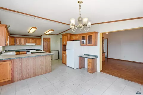 Kitchen - 112 Westside Dr, Box Elder, SD 57719 photo 3 of 3