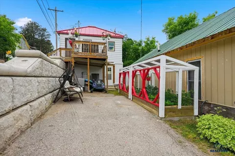Exterior - 332 W Addie St, Lead, SD 57754 photo 3 of 3