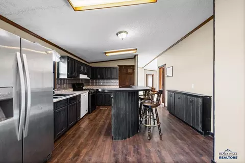 Kitchen - 300 E Main St, Hermosa, SD 57744 photo 3 of 4
