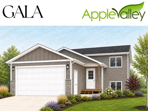3937 Mcintosh Ln, Rapid City, SD 57703