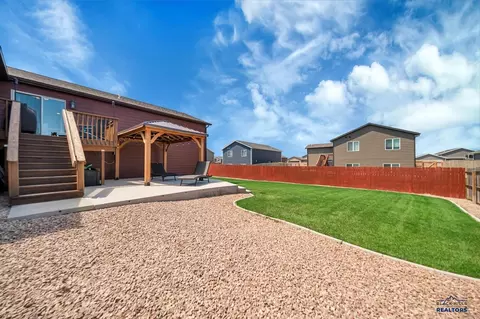 Exterior - 648 Liberty Park Dr, Box Elder, SD 57719 photo 4 of 6