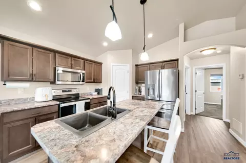 Kitchen - 648 Liberty Park Dr, Box Elder, SD 57719 photo 1 of 2