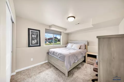 Bedroom - 648 Liberty Park Dr, Box Elder, SD 57719 photo 4 of 4
