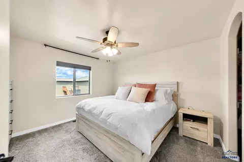 Bedroom - 648 Liberty Park Dr, Box Elder, SD 57719 photo 1 of 4