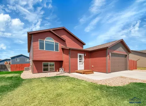 Exterior - 648 Liberty Park Dr, Box Elder, SD 57719 photo 6 of 6