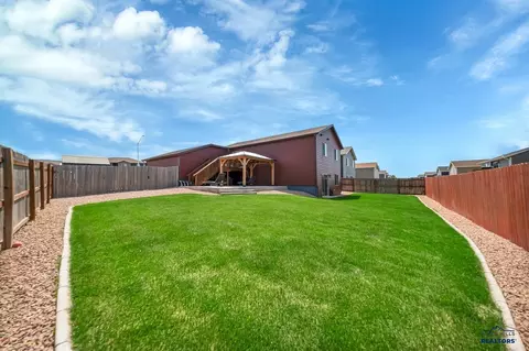 Exterior - 648 Liberty Park Dr, Box Elder, SD 57719 photo 2 of 6