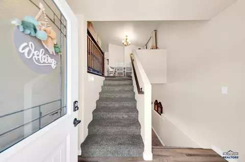Entry Way - 648 Liberty Park Dr, Box Elder, SD 57719 photo 1 of 2