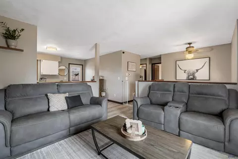 Living - 520 Bluebird Dr, Box Elder, SD 57719 photo 2 of 4