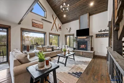 Living - 21183 Lost Camp Trl, Lead, SD 57754 photo 1 of 7