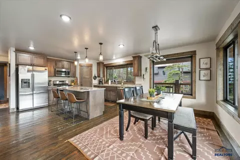 Dining - 21183 Lost Camp Trl, Lead, SD 57754 photo 1 of 2