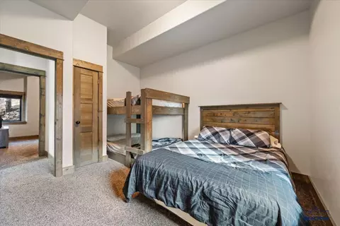 Bedroom - 21183 Lost Camp Trl, Lead, SD 57754 photo 6 of 8
