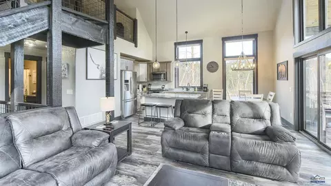 Living - 21167 Turkey Trl, Lead, SD 57754 photo 3 of 5