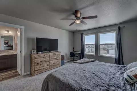 Bedroom - 412 Henry Potter Rd, Box Elder, SD 57719 photo 2 of 10