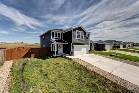 Exterior - 412 Henry Potter Rd, Box Elder, SD 57719 photo 3 of 8