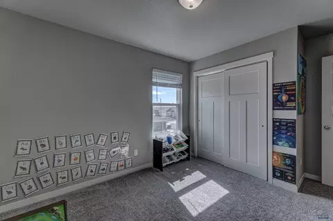 Bedroom - 412 Henry Potter Rd, Box Elder, SD 57719 photo 6 of 10