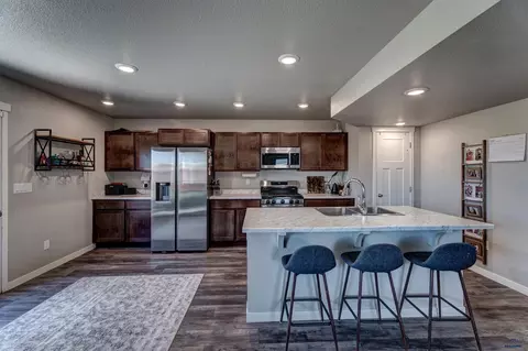 Kitchen - 412 Henry Potter Rd, Box Elder, SD 57719 photo 1 of 4
